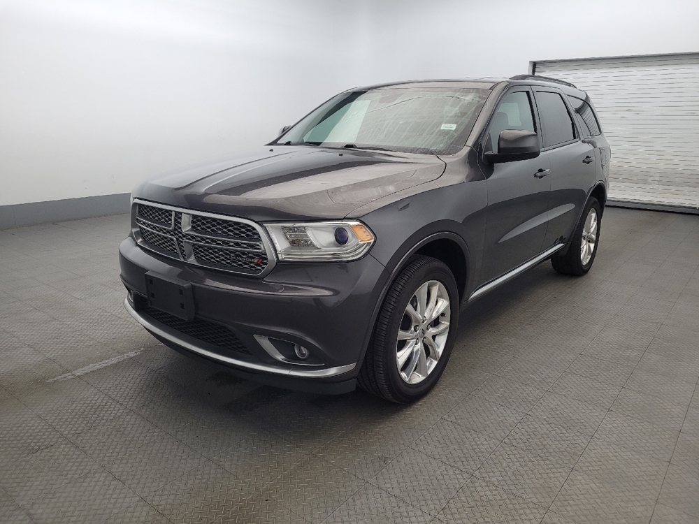 2019 Dodge Durango SXT Plus's photo