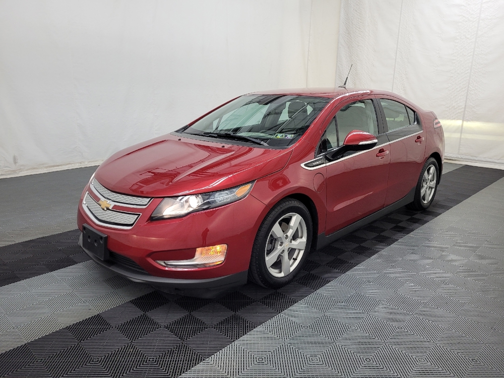 2014 Chevrolet Volt Base's photo