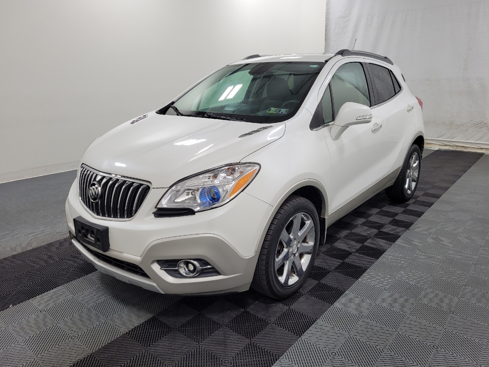 2016 Buick Encore Leather's photo