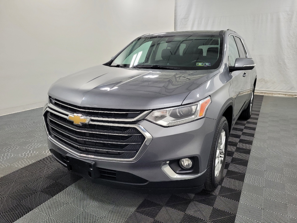 2019 Chevrolet Traverse 1LT