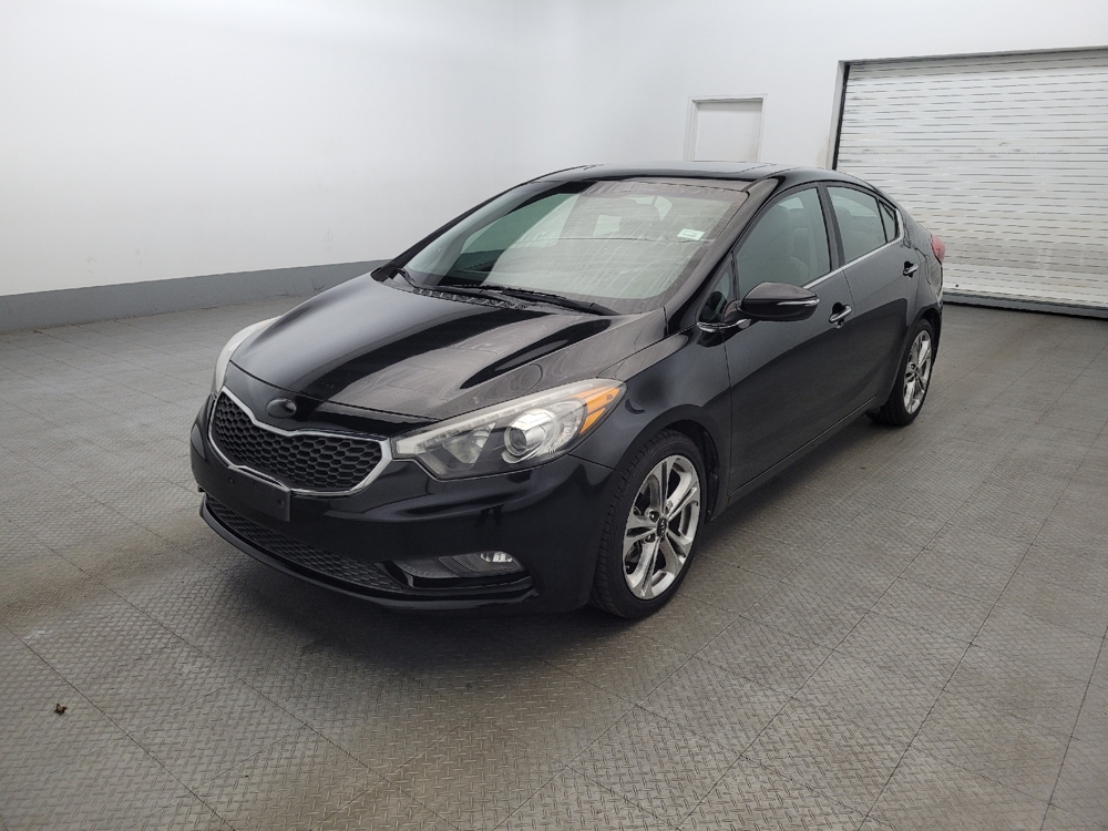 2015 Kia Forte EX's photo