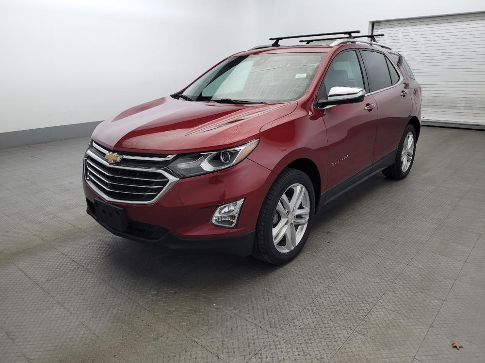2019 Chevrolet Equinox Premier