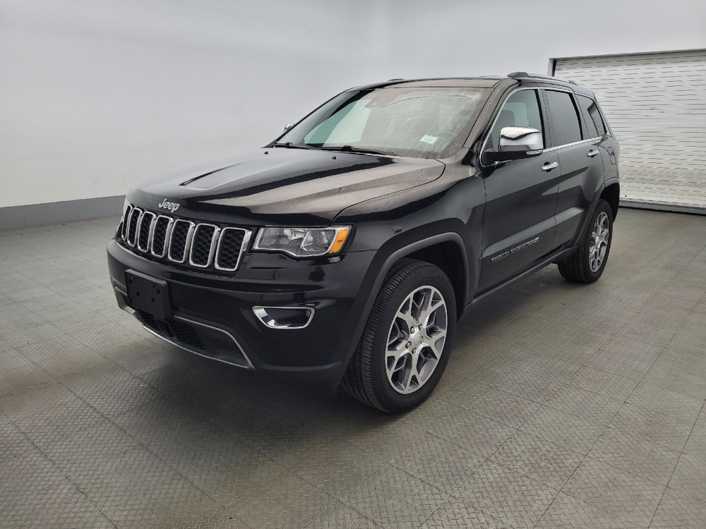 2022 Jeep Grand Cherokee WK Limited's photo