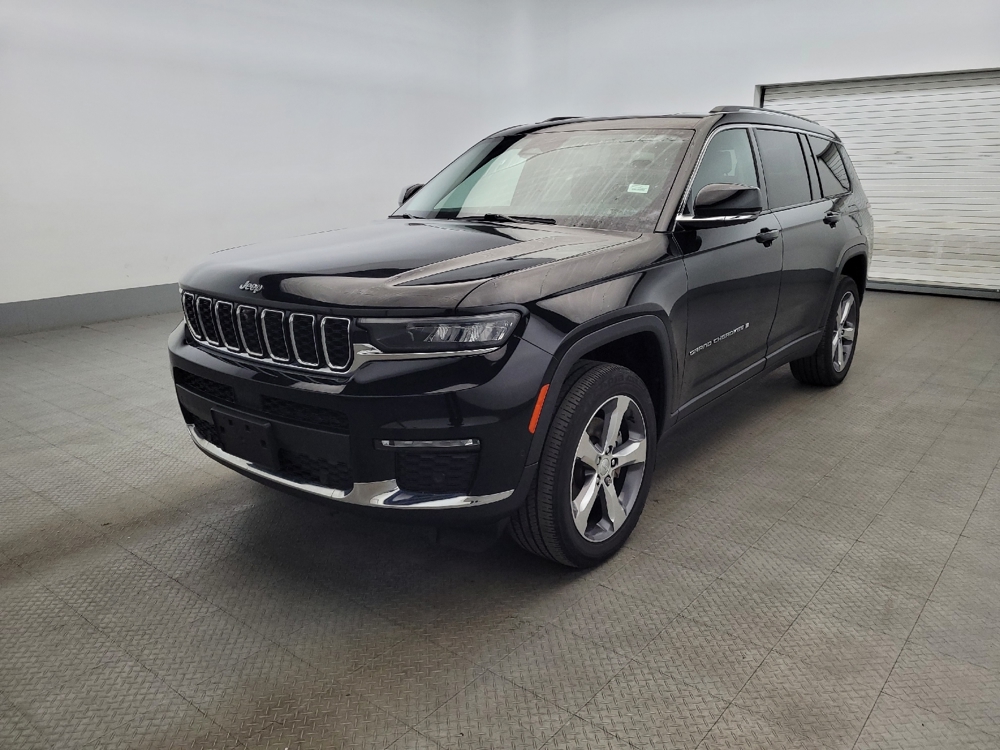 2021 Jeep Grand Cherokee L Limited's photo