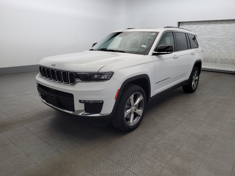 2022 Jeep Grand Cherokee L Limited's photo