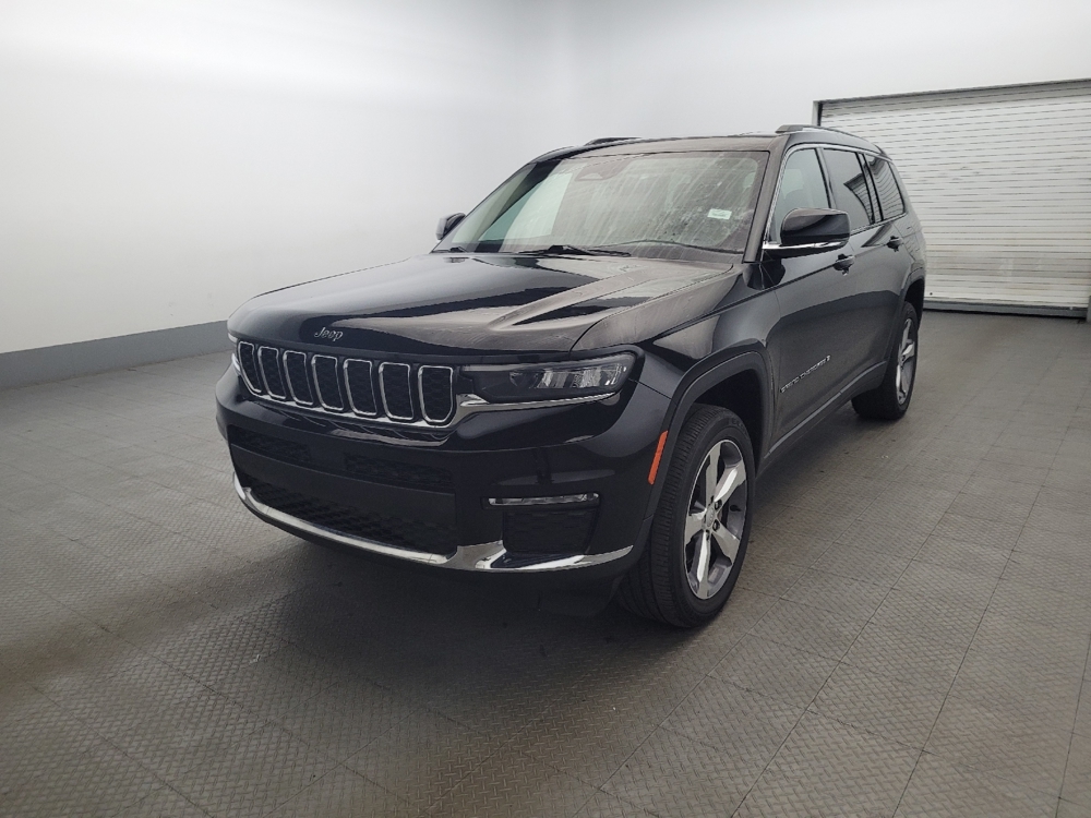 2021 Jeep Grand Cherokee L Limited's photo