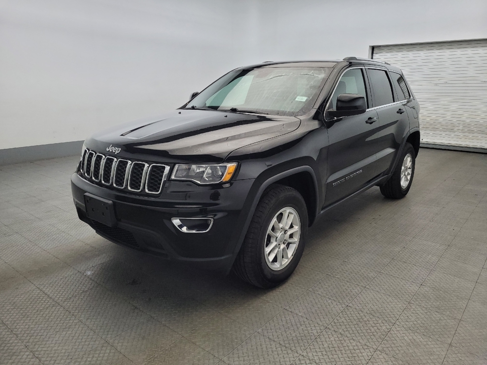 2020 Jeep Grand Cherokee Laredo E