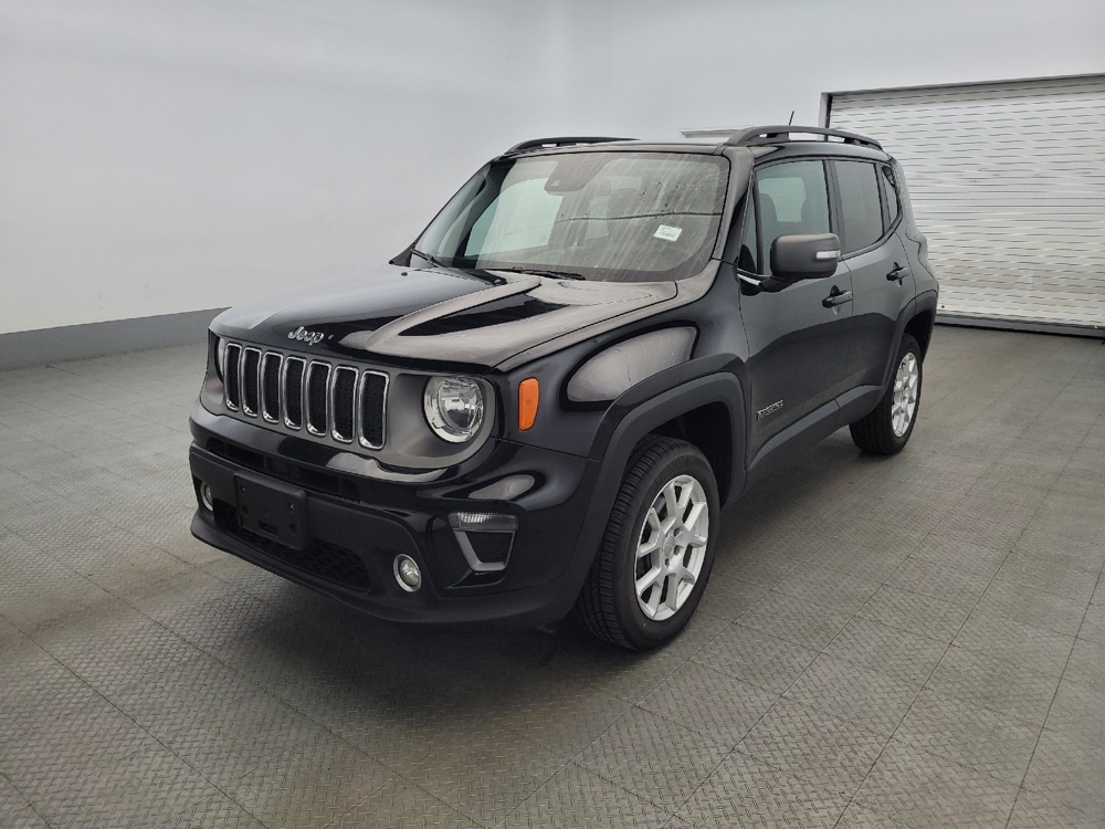 2021 Jeep Renegade Limited's photo