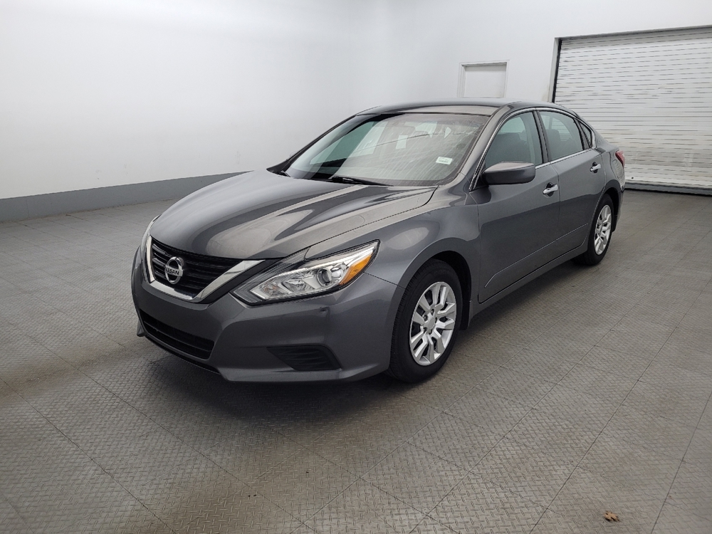 2017 Nissan Altima S