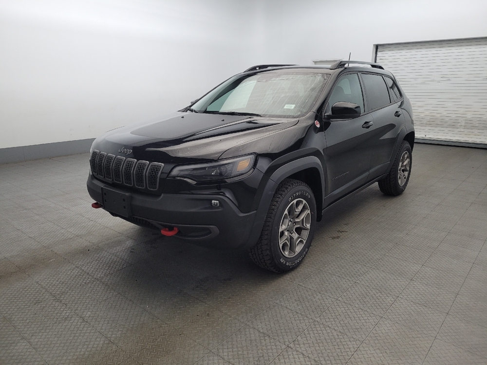 2022 Jeep Cherokee Trailhawk's photo