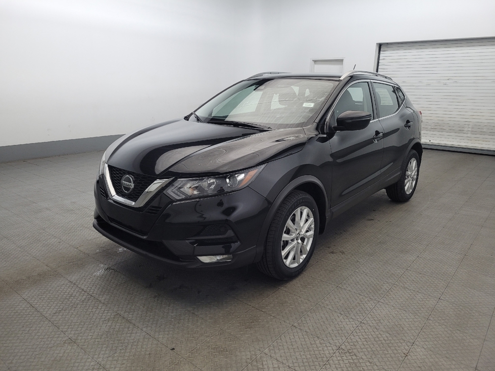 2022 Nissan Rogue Sport SV's photo