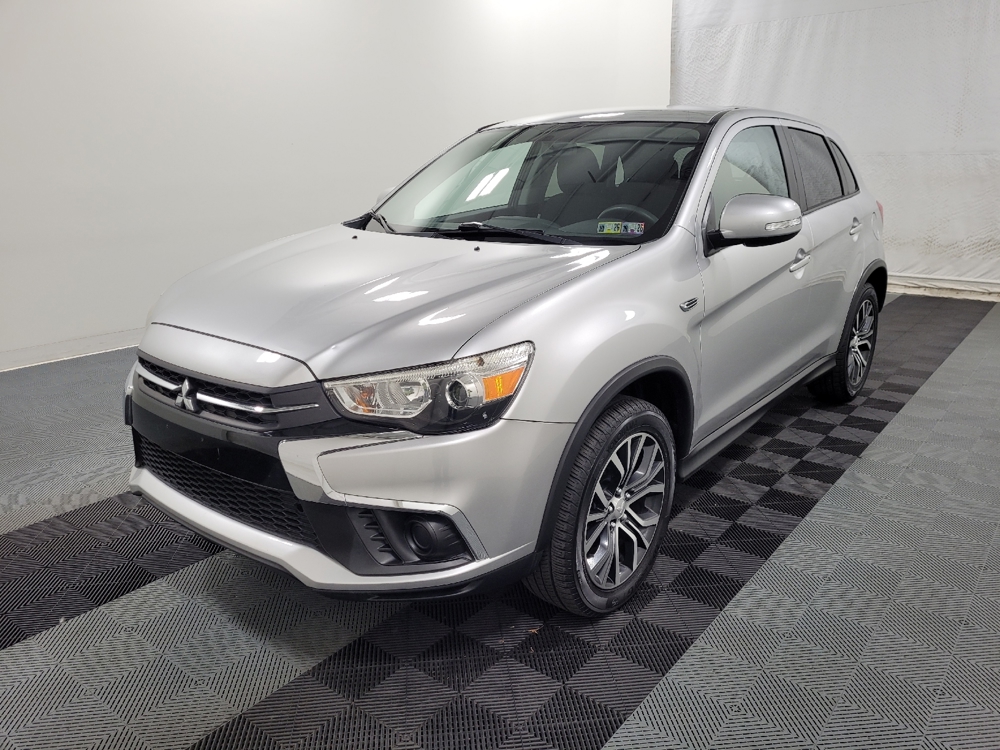 2018 Mitsubishi Outlander Sport ES