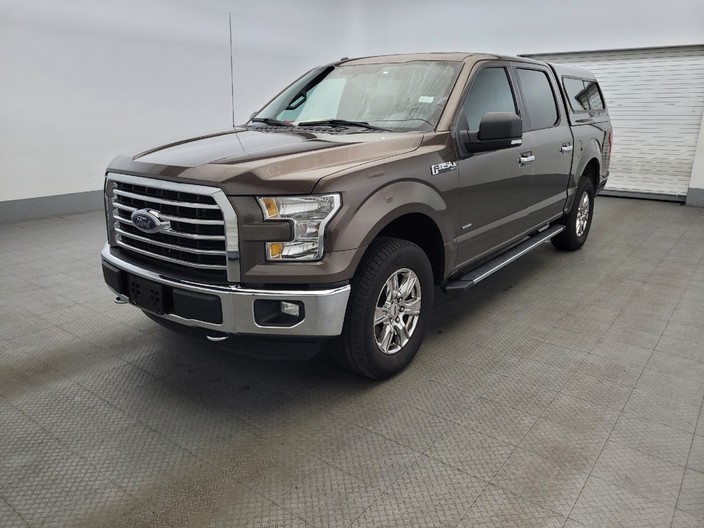 2015 Ford F-150 XLT's photo