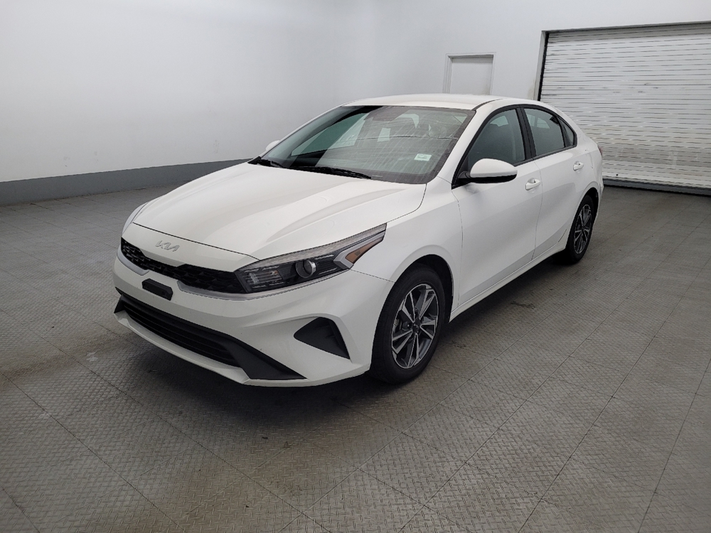 2024 Kia Forte LXS's photo