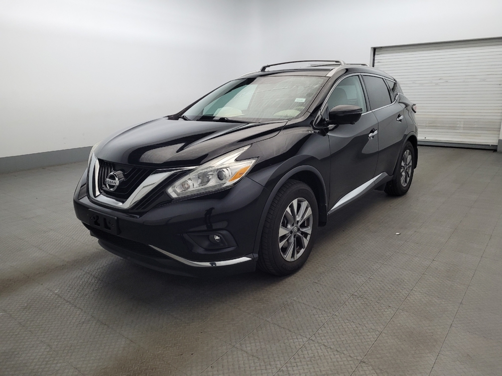 2016 Nissan Murano SL