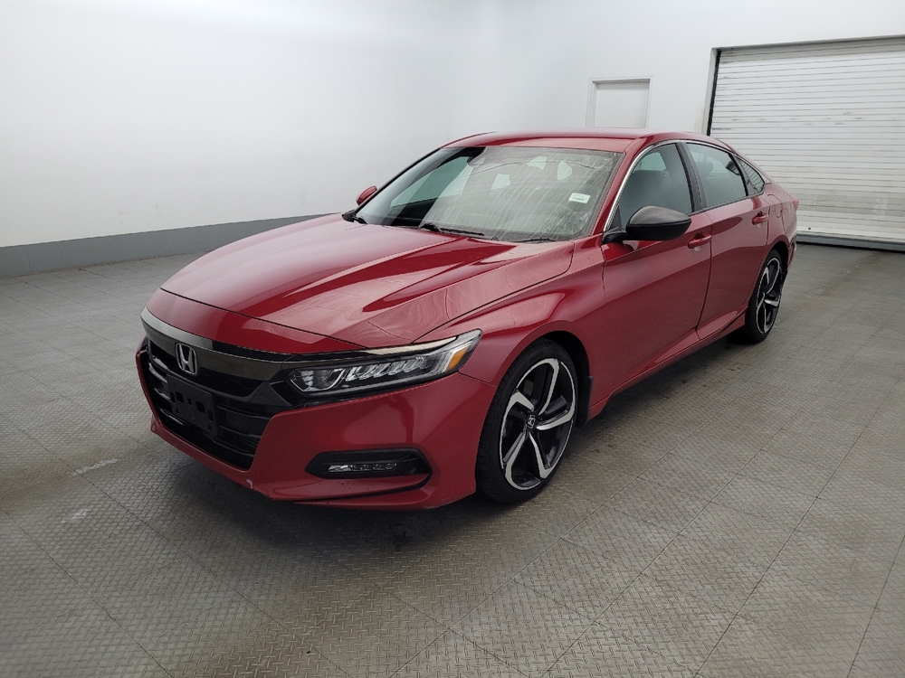 2019 Honda Accord Sport
