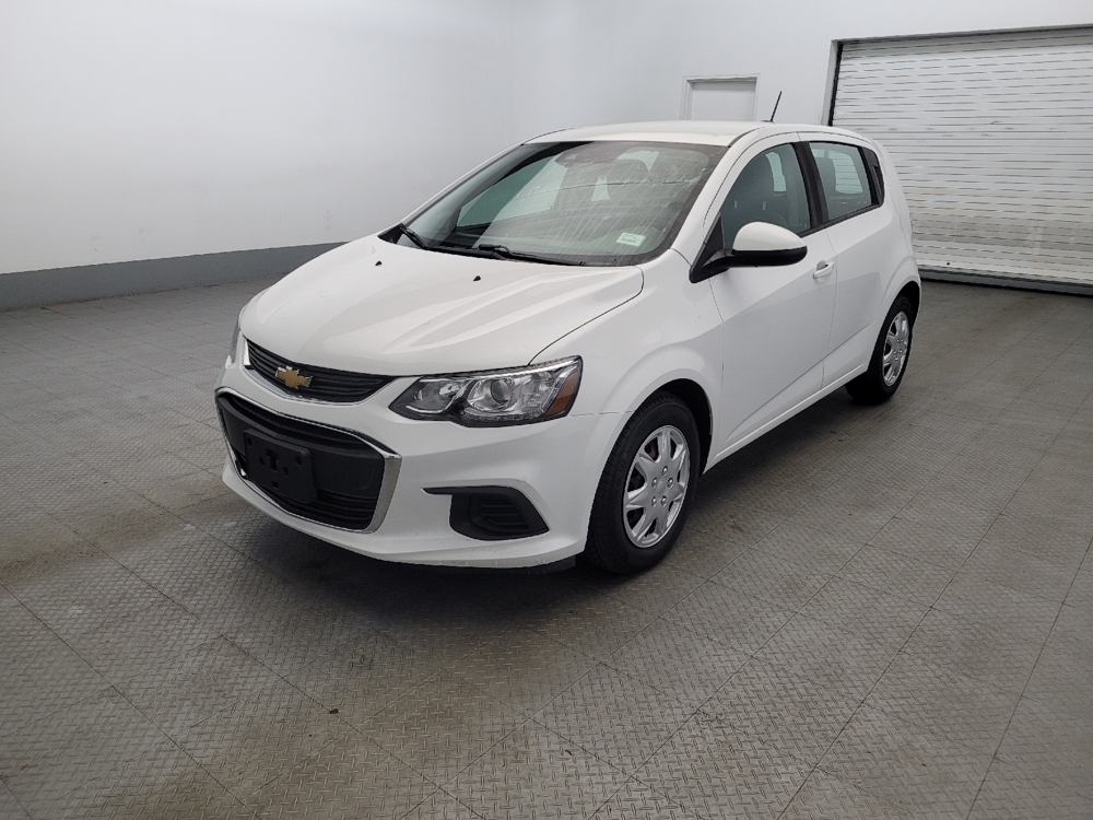 2020 Chevrolet Sonic's photo