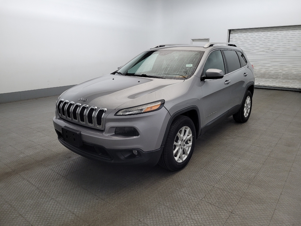 2015 Jeep Cherokee Latitude's photo