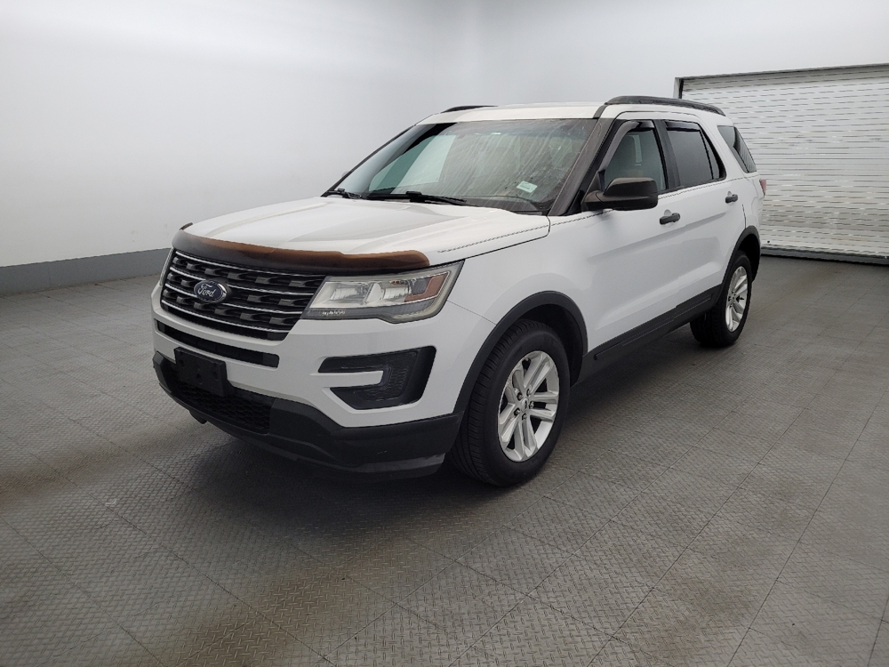 2016 Ford Explorer Base
