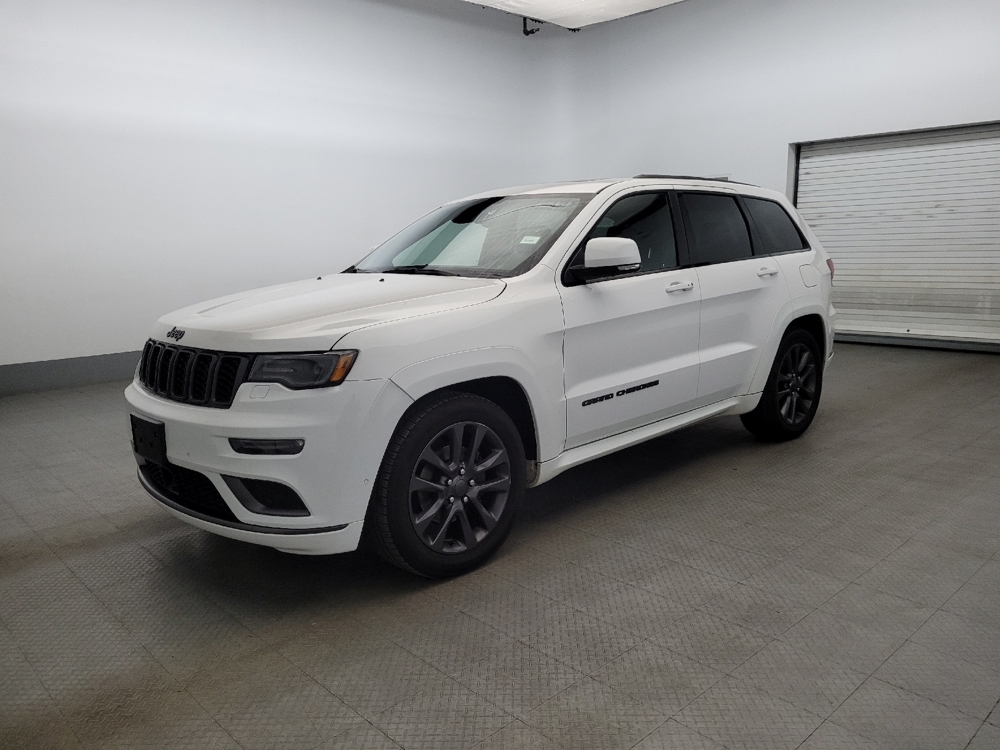 2019 Jeep Grand Cherokee High Altitude's photo