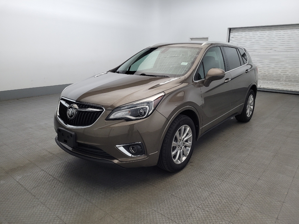 2019 Buick Envision Essence's photo