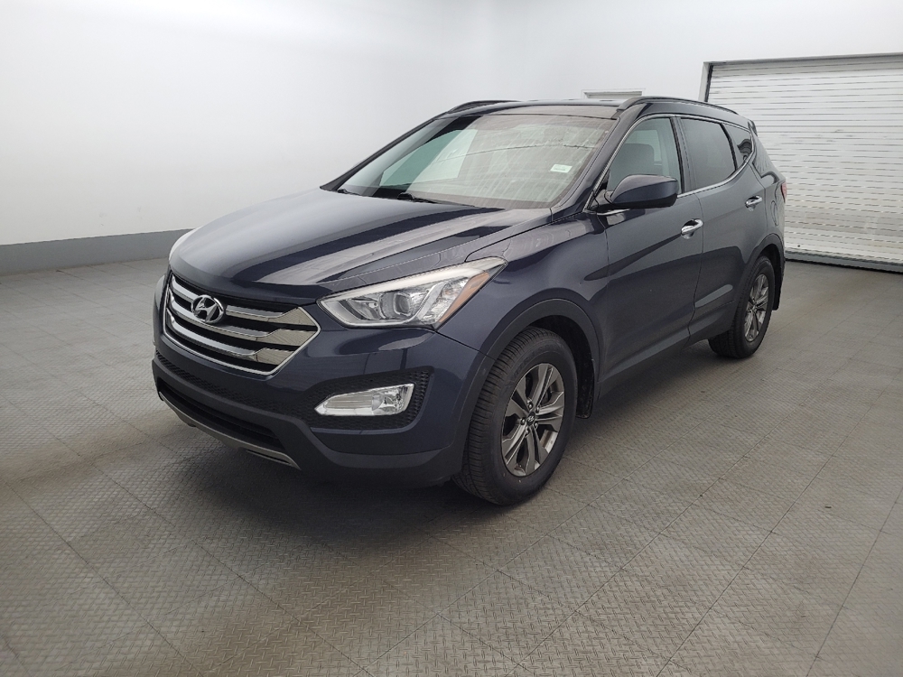 2015 Hyundai Santa Fe Sport