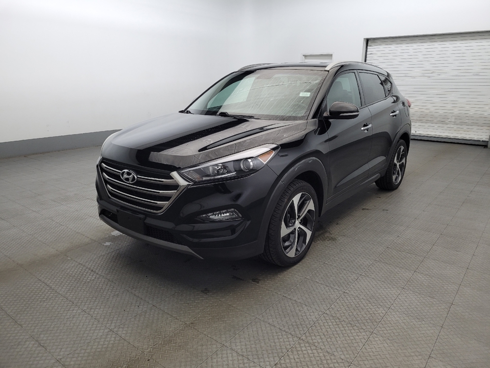 2016 Hyundai Tucson Limited's photo