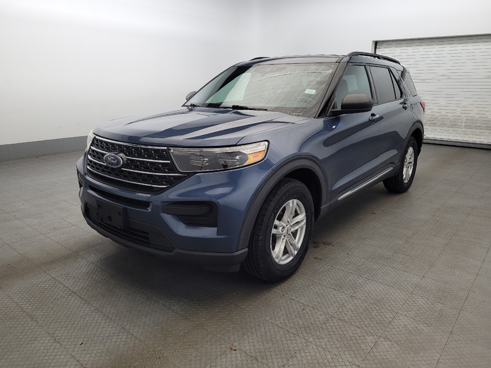 2020 Ford Explorer XLT's photo