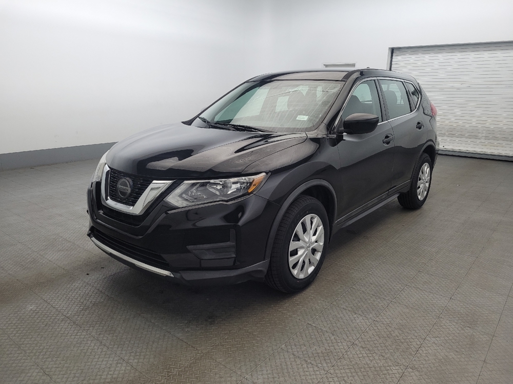 2018 Nissan Rogue S's photo