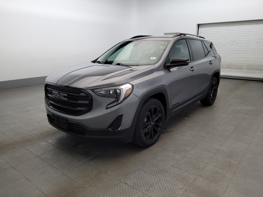 2020 GMC Terrain SLE's photo