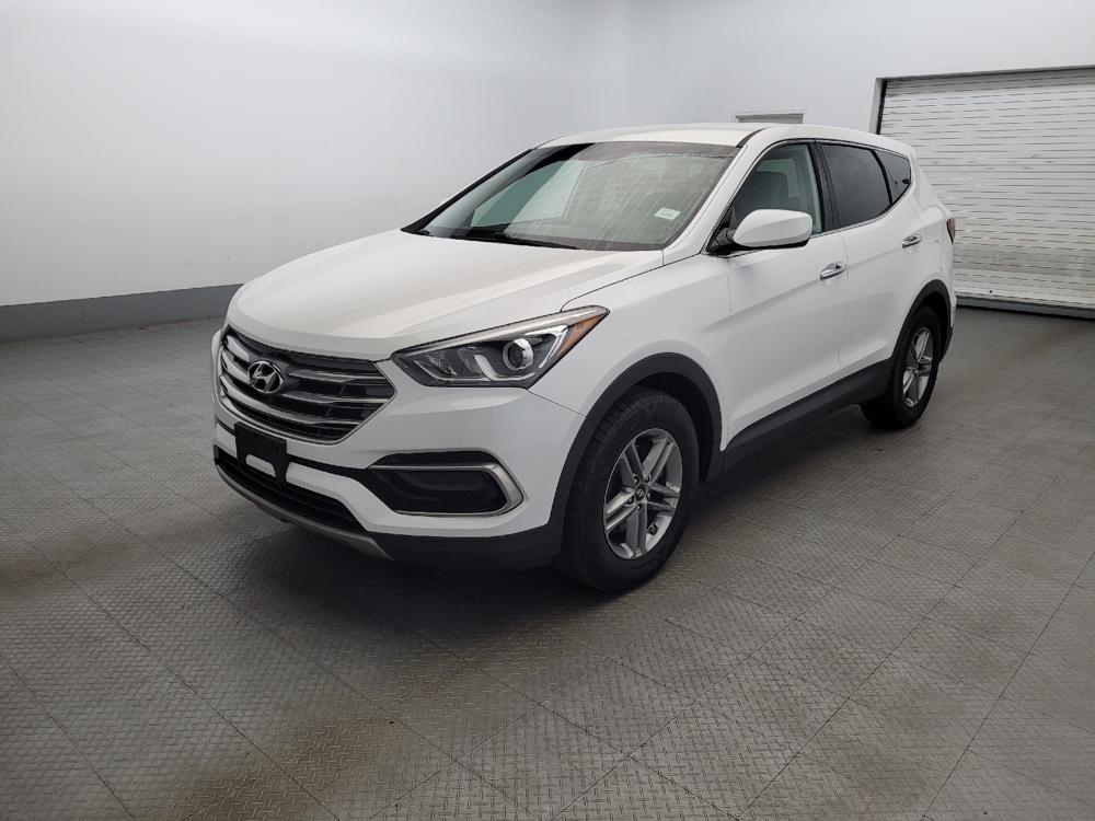 2017 Hyundai Santa Fe Sport