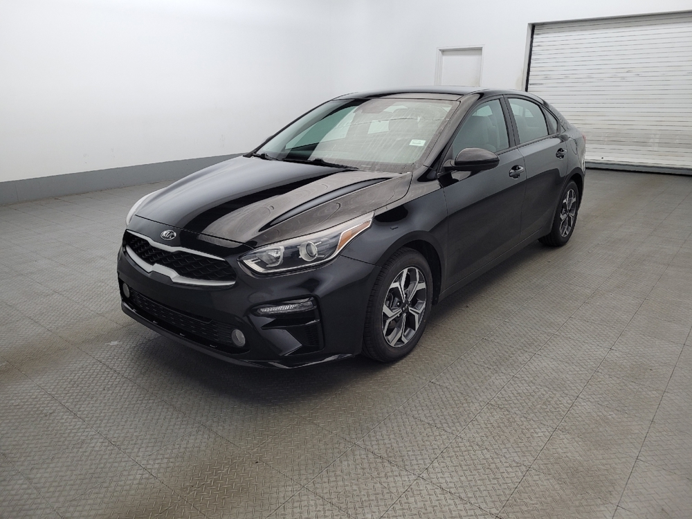 2020 Kia FORTE LXS
