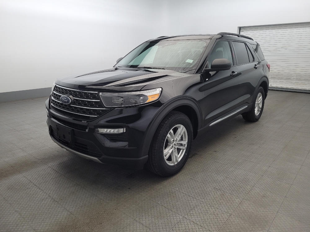 2022 Ford Explorer XLT's photo