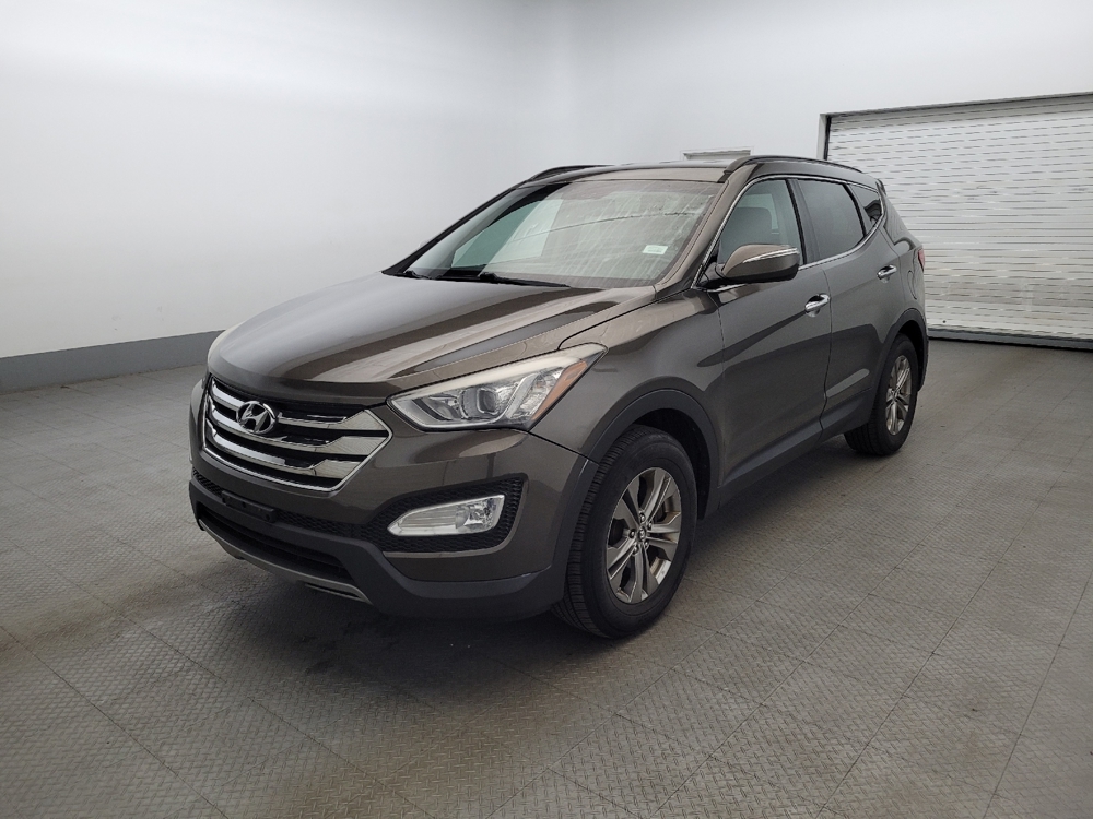 2014 Hyundai Santa Fe Sport