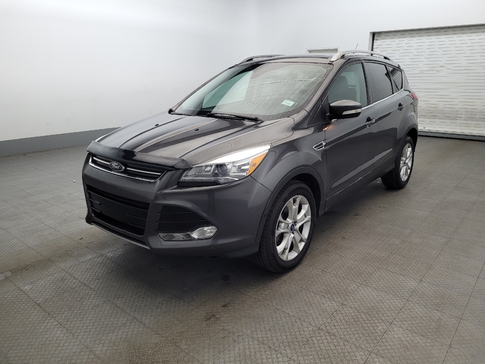 2016 Ford Escape Titanium
