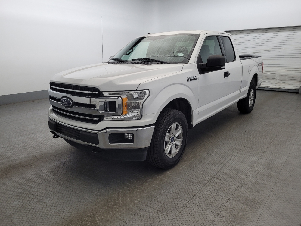2018 Ford F-150 XLT's photo