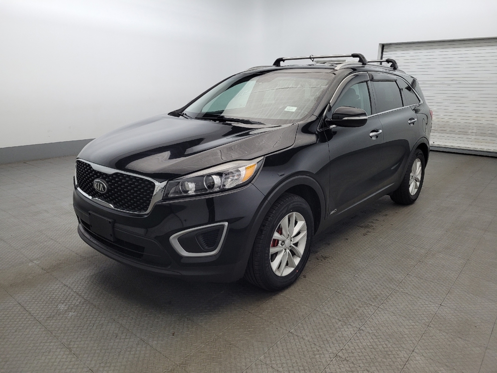 2017 Kia Sorento LX's photo