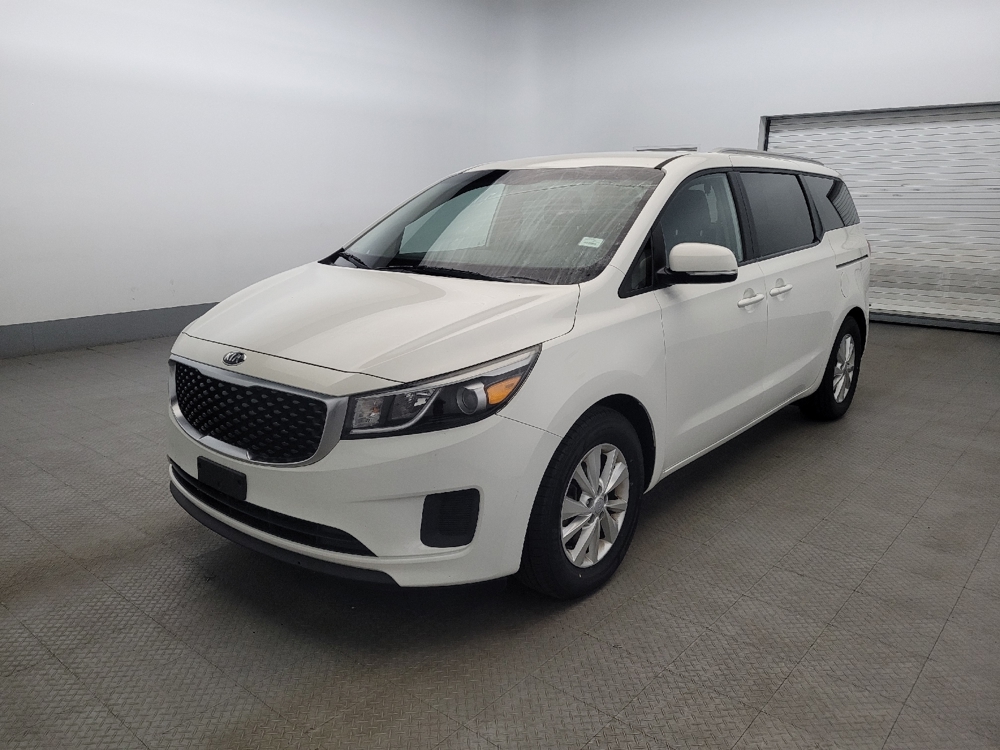 2015 Kia Sedona LX