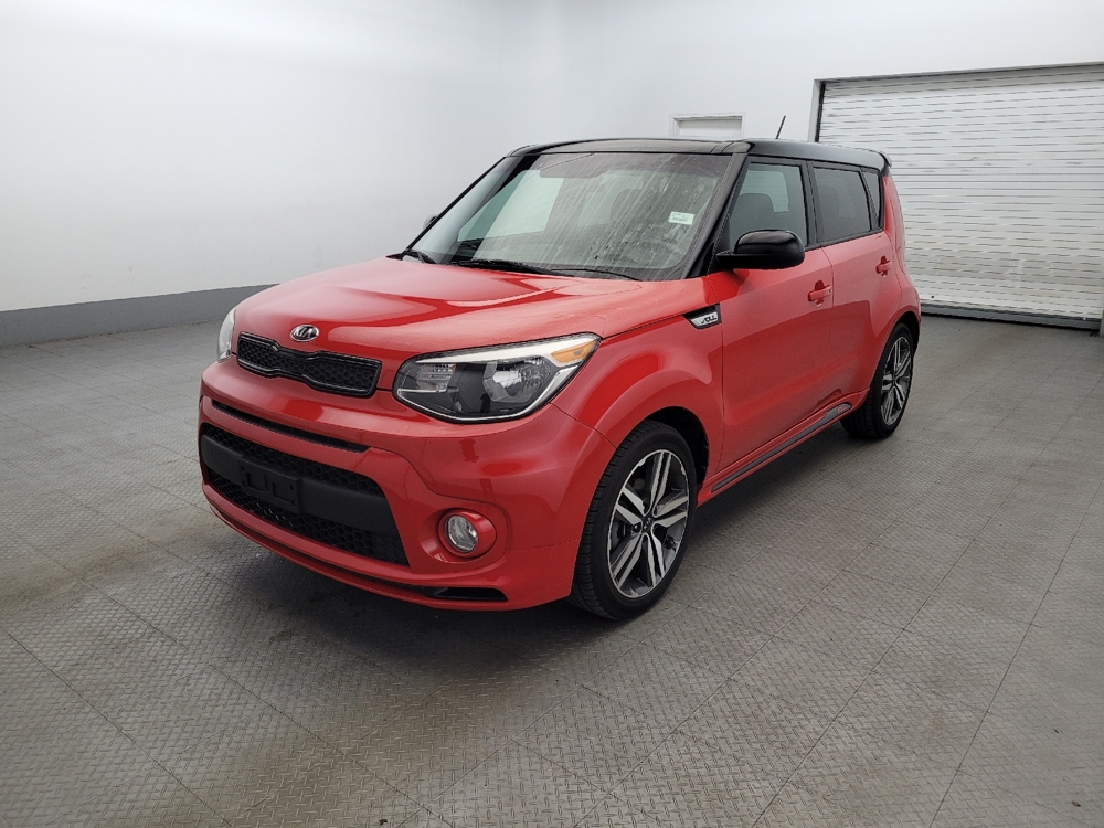 2019 Kia Soul +'s photo