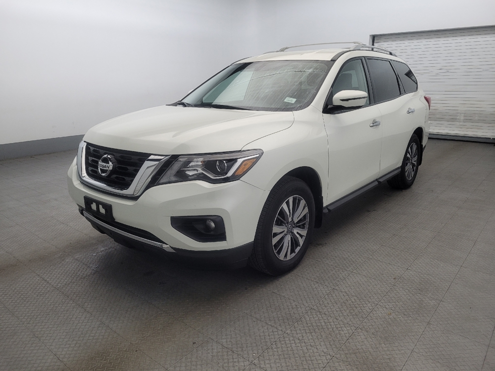 2020 Nissan Pathfinder SV