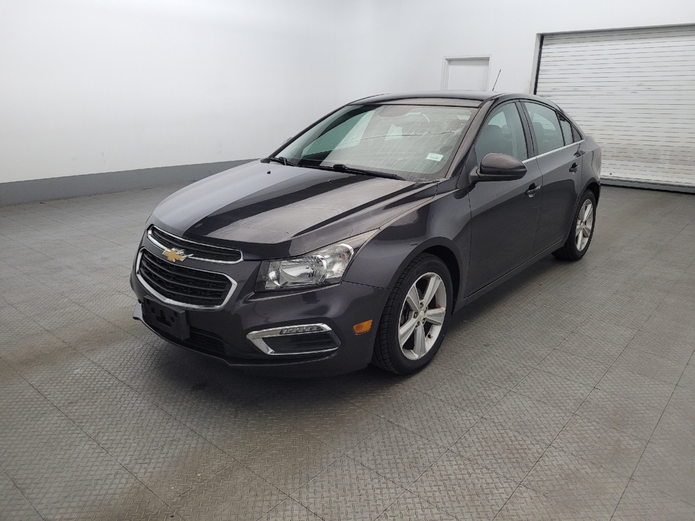 2016 Chevrolet Cruze Limited 2LT's photo