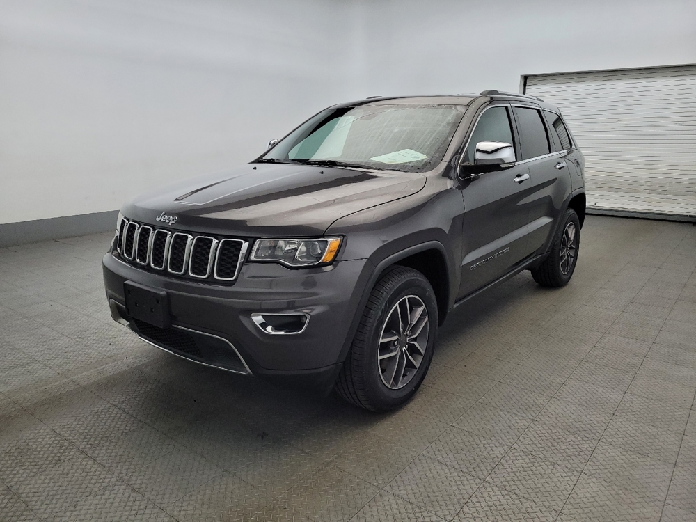 2020 Jeep Grand Cherokee Limited's photo