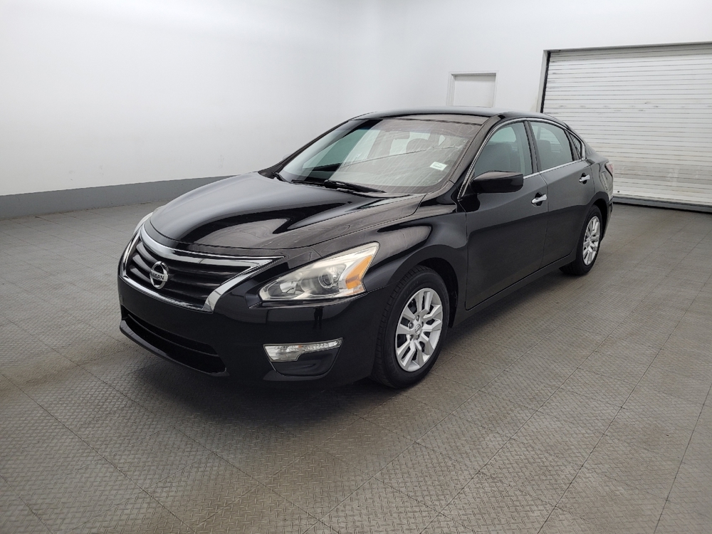 2015 Nissan Altima S