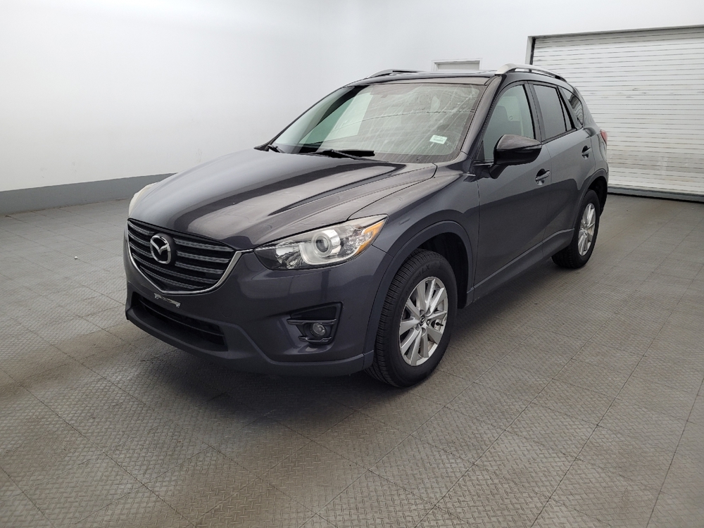 2016 Mazda CX-5 Touring's photo