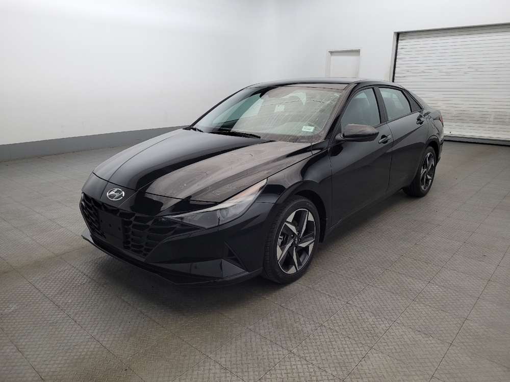 2023 Hyundai Elantra SEL's photo