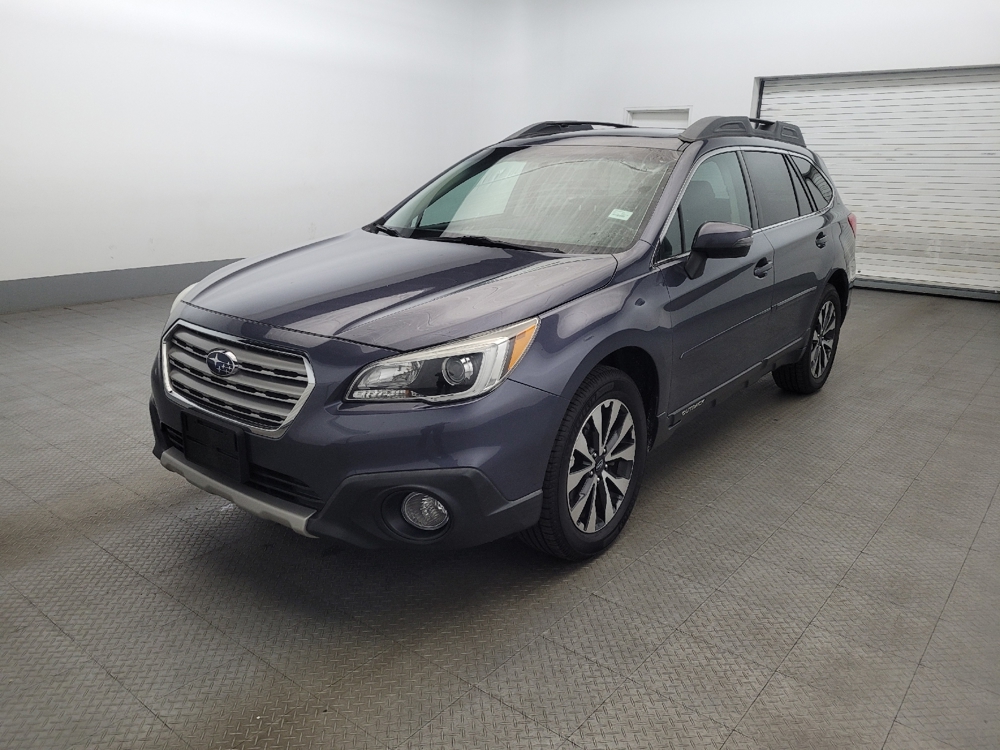 2016 Subaru Outback Limited's photo