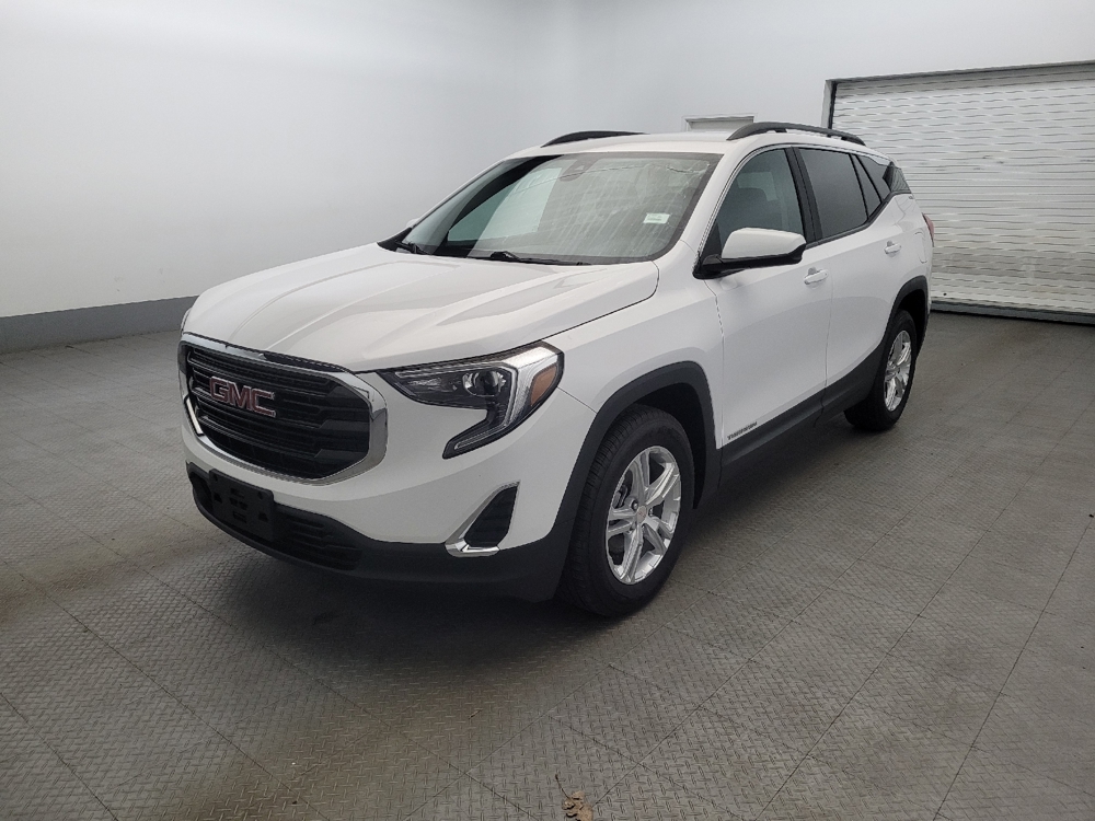 2021 GMC Terrain SLE's photo