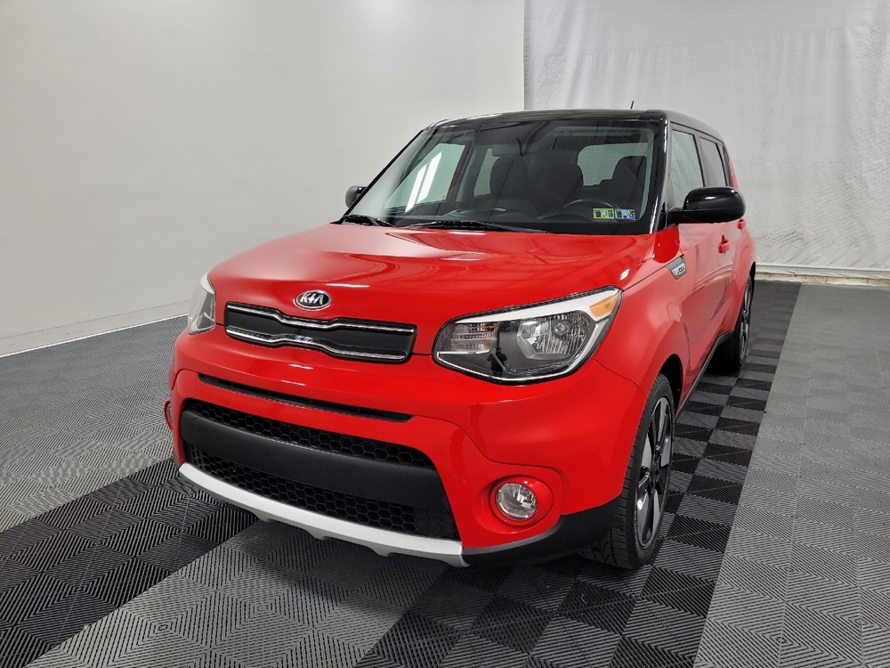 2018 Kia Soul +