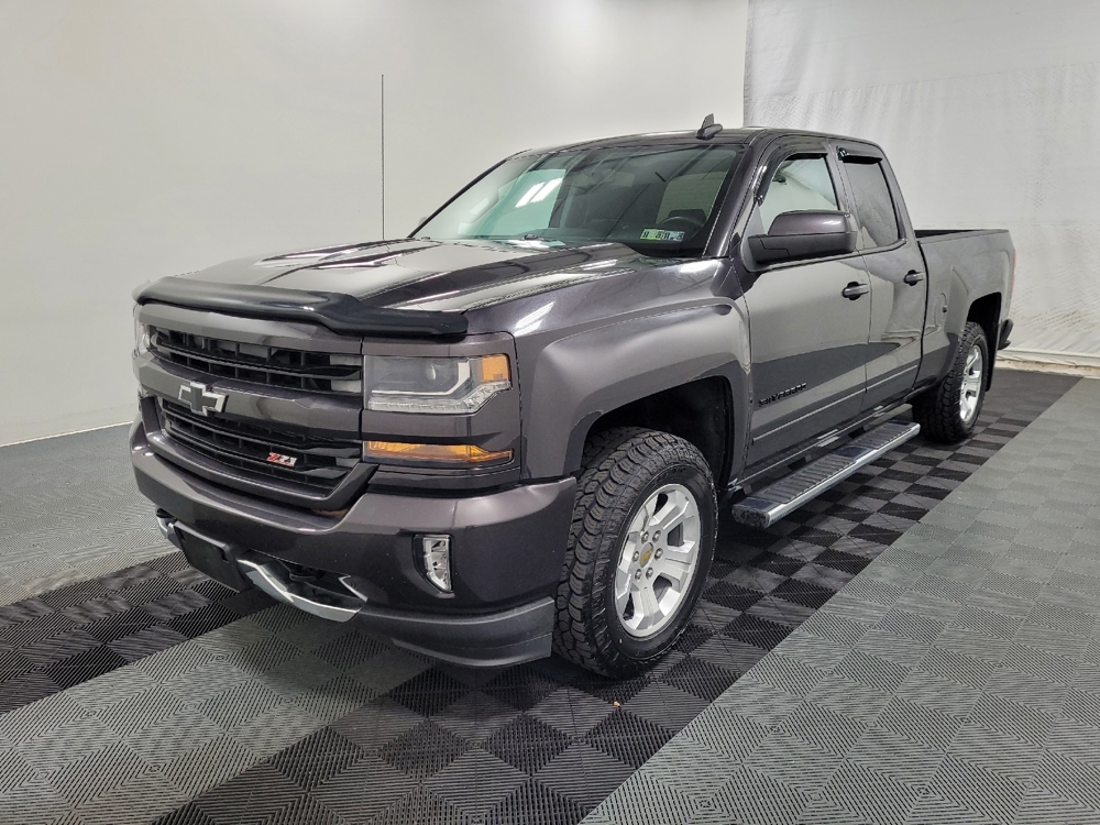 2016 Chevrolet Silverado 1500 LT's photo