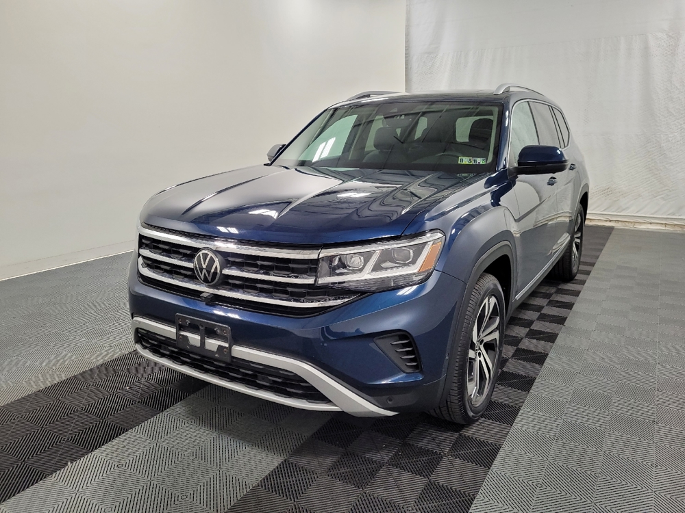2021 Volkswagen Atlas SEL Premium